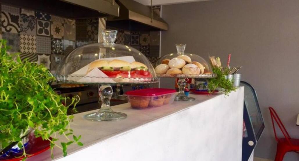 Pesmet Cafe Bitez Bodrum